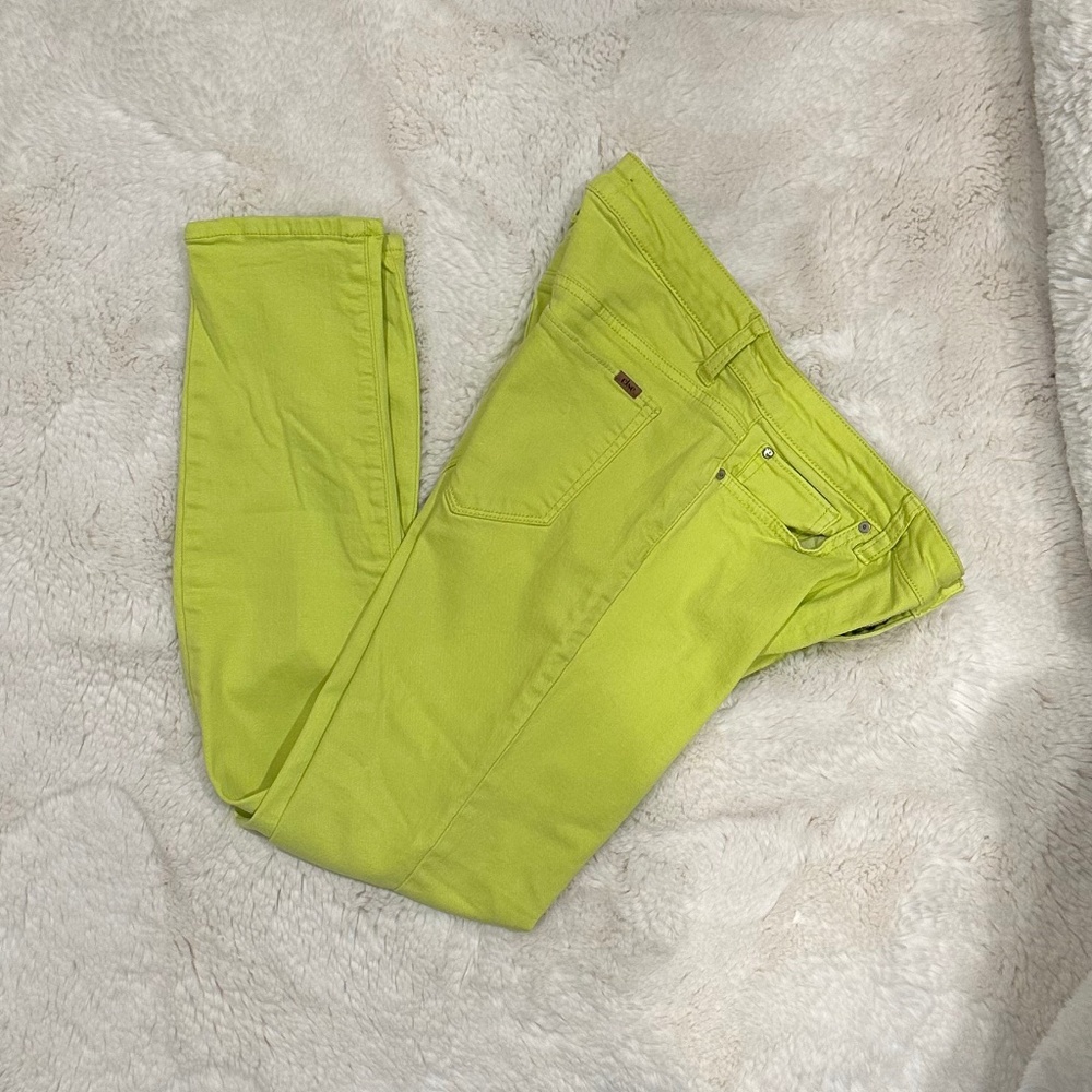 Else Ankle Skinny Jeans